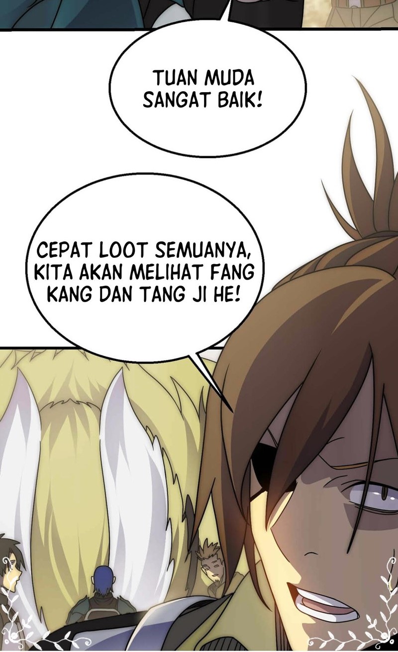 Apocalyptic Thief Chapter 66 Gambar 7