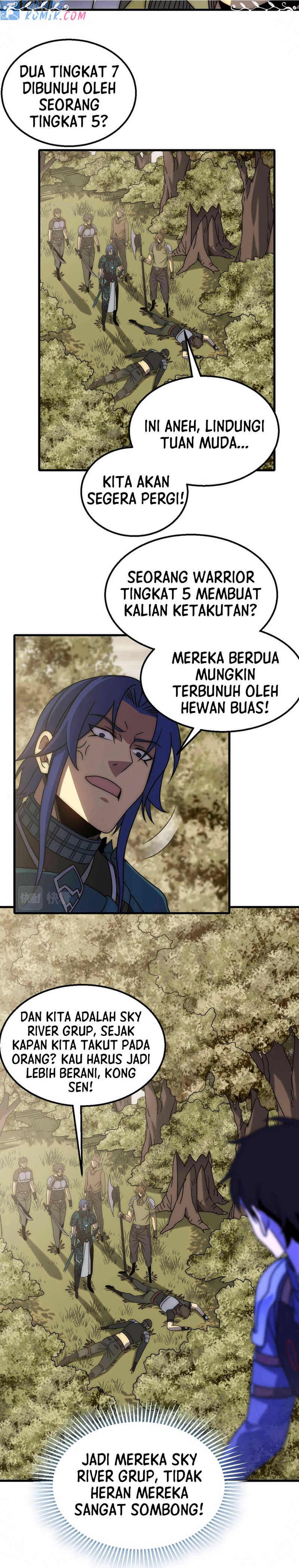 Apocalyptic Thief Chapter 66 Gambar 5