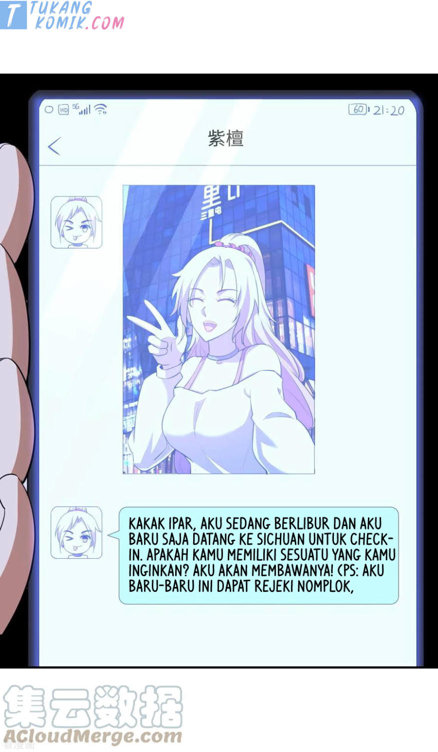Useless First Son-In-Law Chapter 120 Gambar 14
