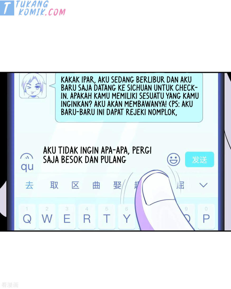 Useless First Son-In-Law Chapter 120 Gambar 16