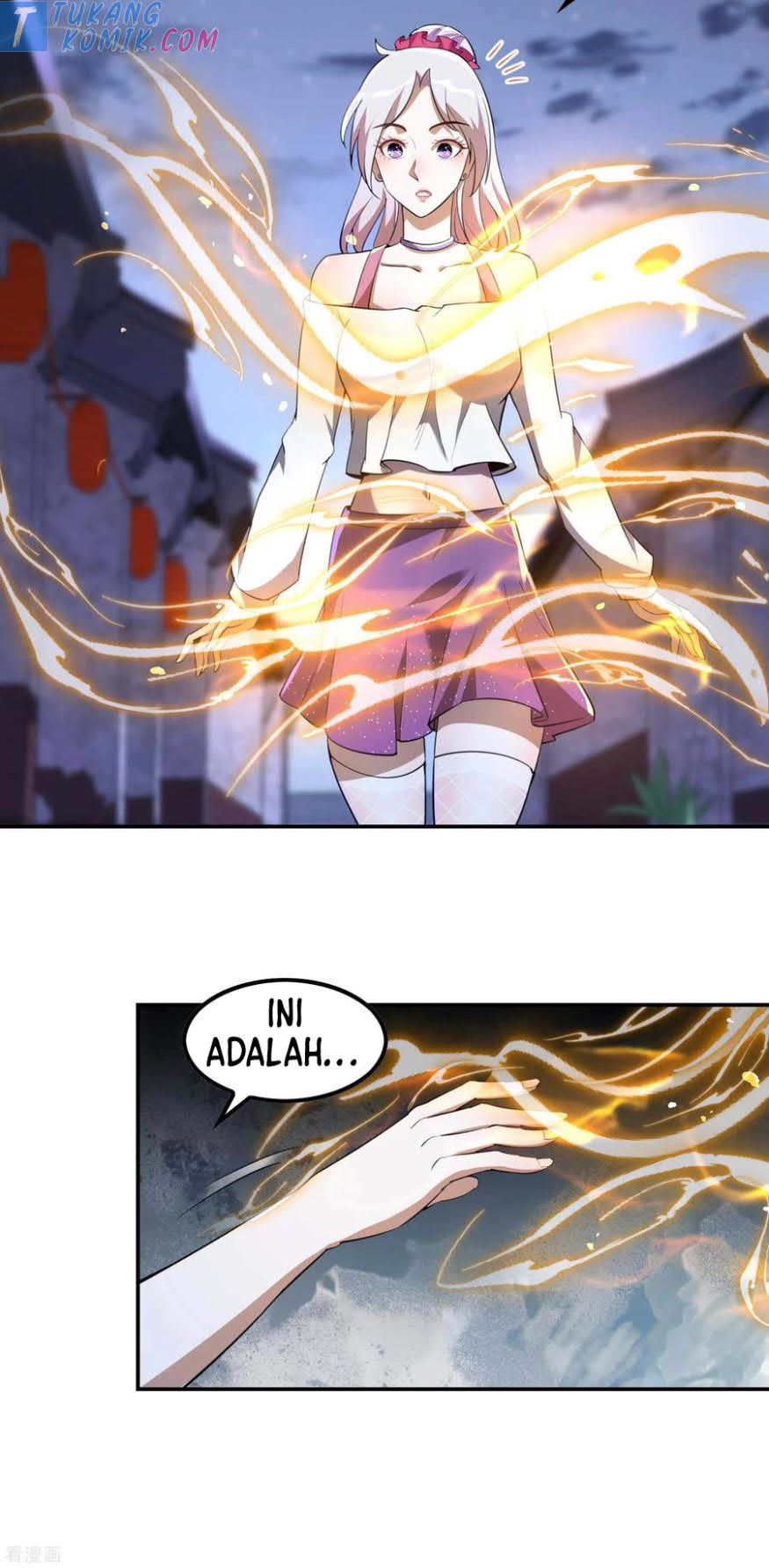 Useless First Son-In-Law Chapter 120 Gambar 24