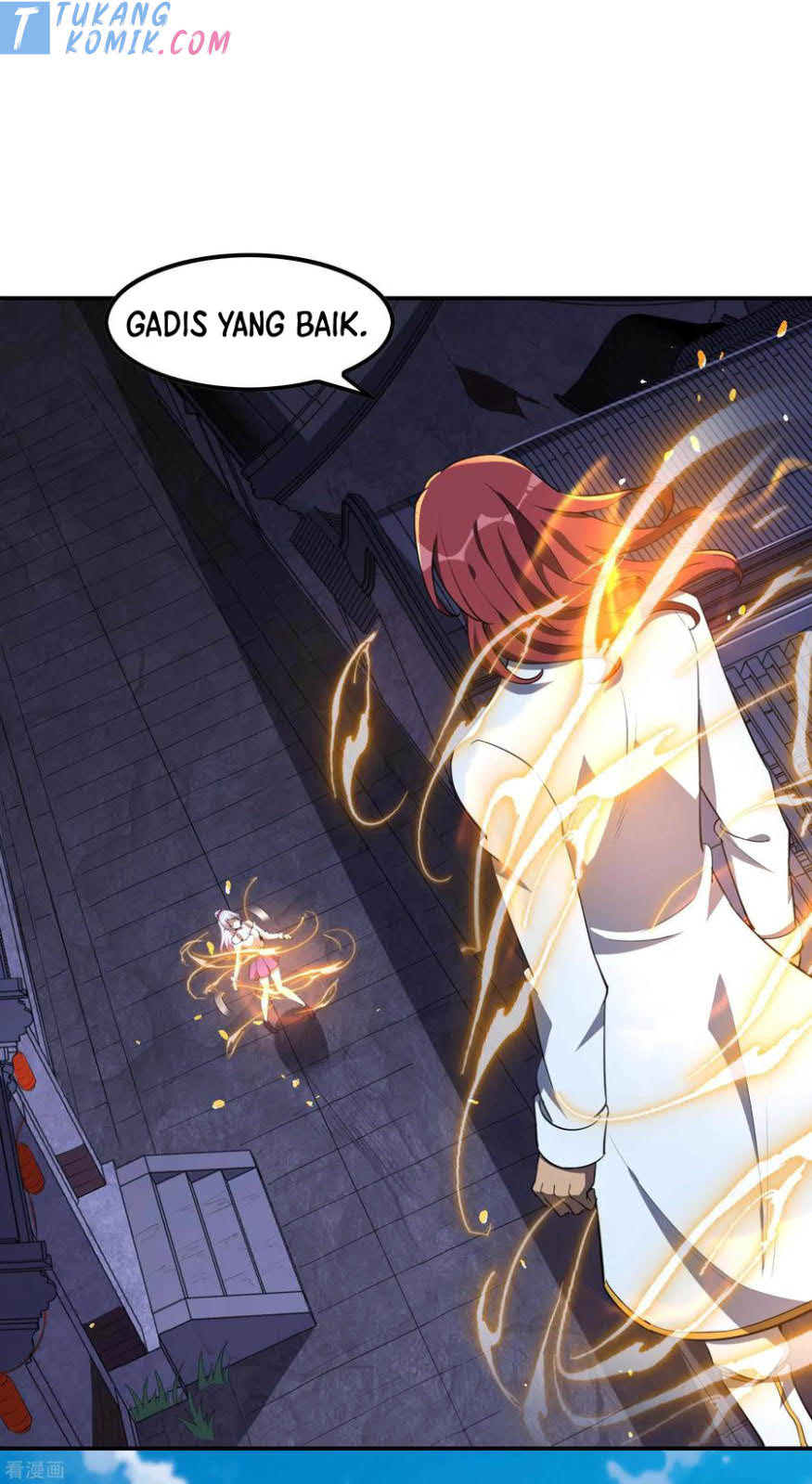 Useless First Son-In-Law Chapter 120 Gambar 28