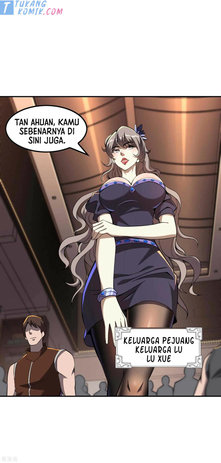 Useless First Son-In-Law Chapter 120 Gambar 31