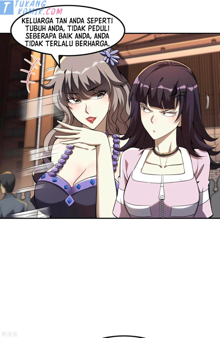 Useless First Son-In-Law Chapter 120 Gambar 33