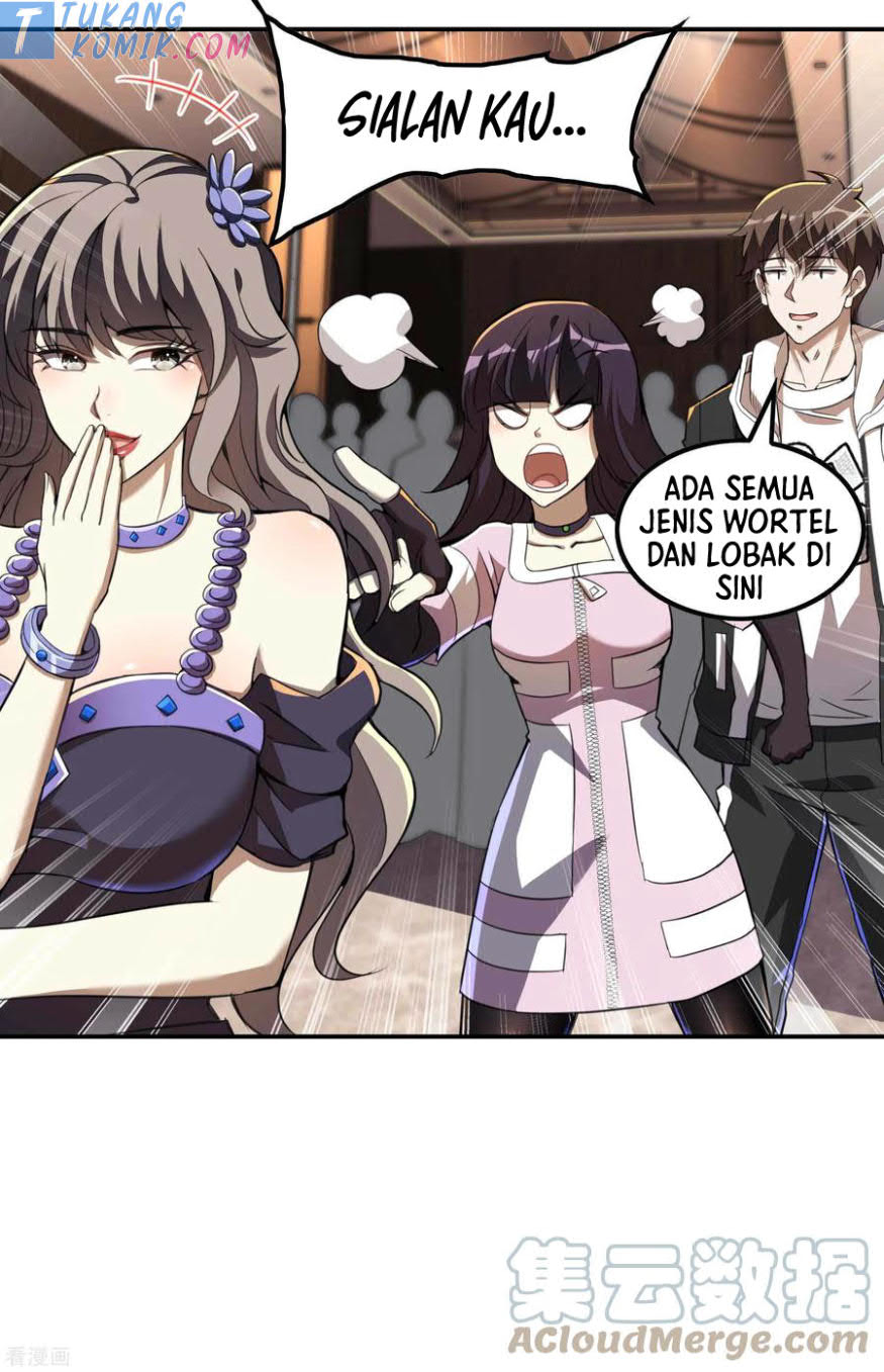 Useless First Son-In-Law Chapter 120 Gambar 35