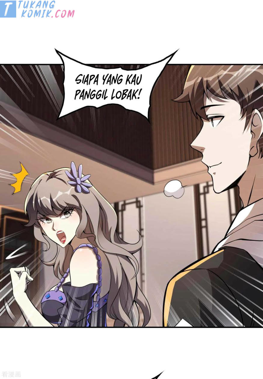 Useless First Son-In-Law Chapter 120 Gambar 36