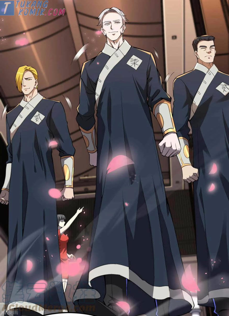 Useless First Son-In-Law Chapter 120 Gambar 38