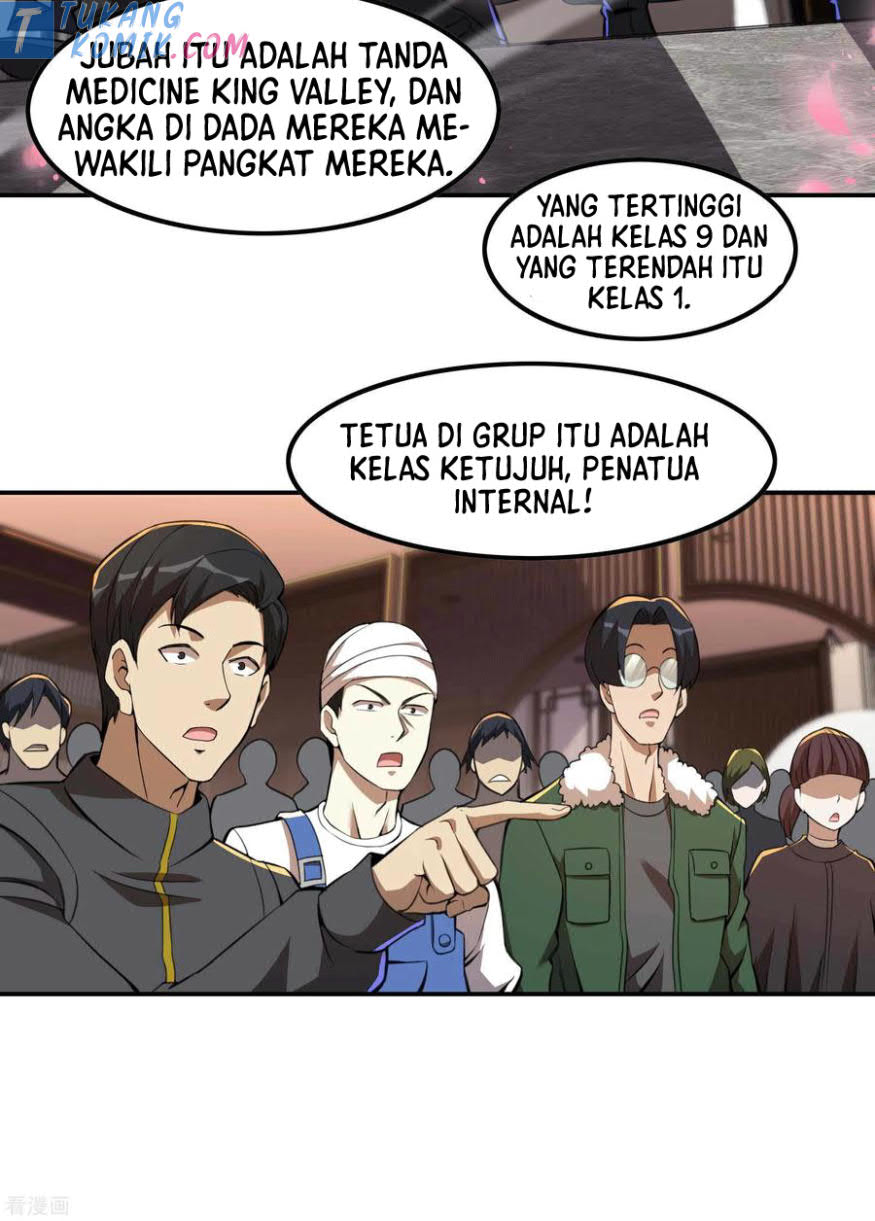 Useless First Son-In-Law Chapter 120 Gambar 39