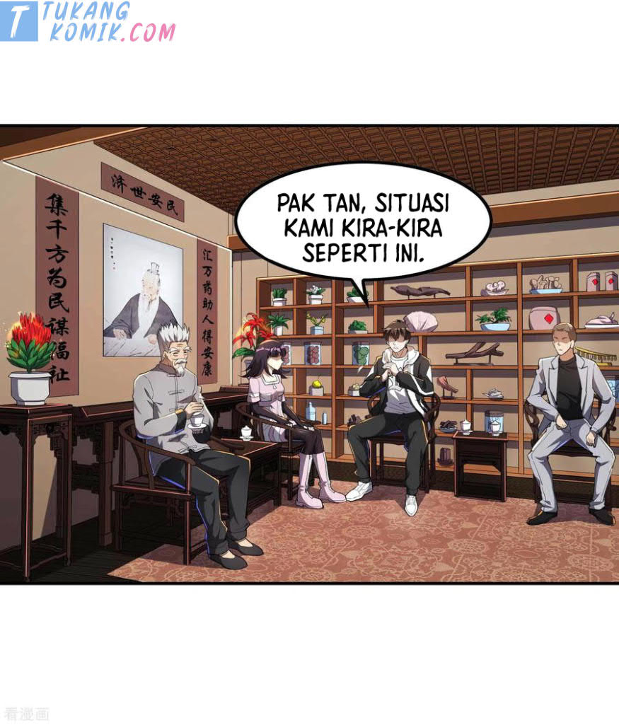 Useless First Son-In-Law Chapter 120 Gambar 4