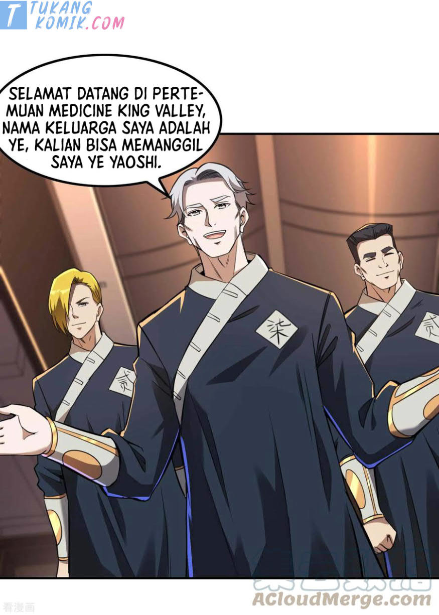 Useless First Son-In-Law Chapter 120 Gambar 41