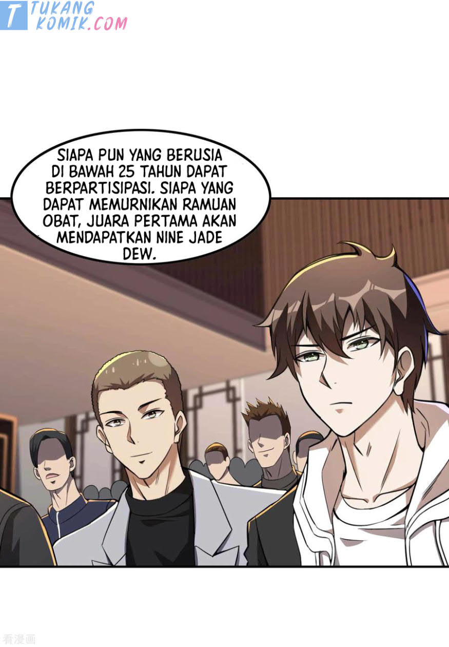 Useless First Son-In-Law Chapter 120 Gambar 42