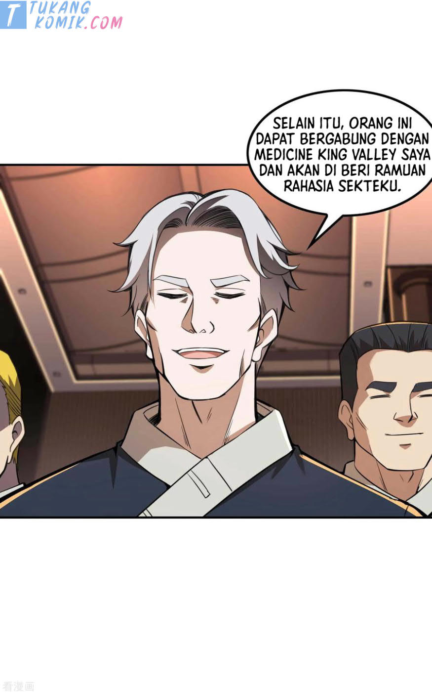 Useless First Son-In-Law Chapter 120 Gambar 43