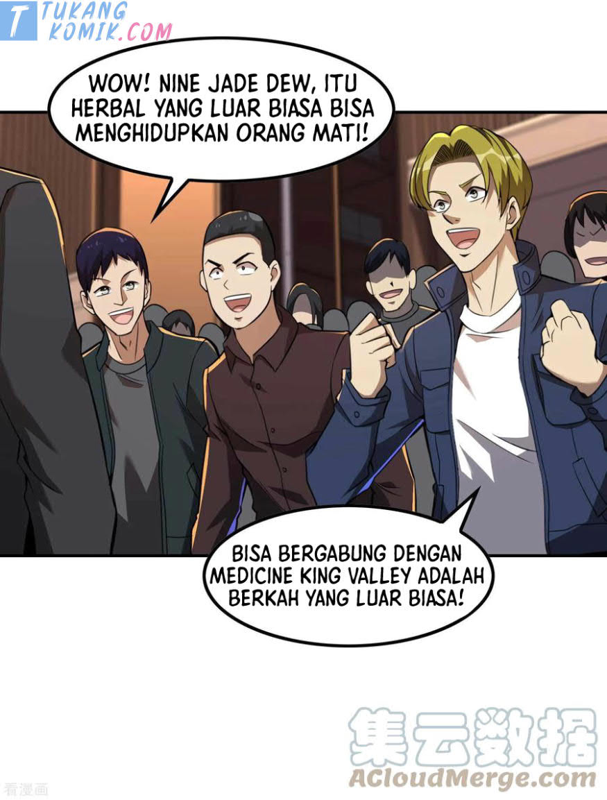 Useless First Son-In-Law Chapter 120 Gambar 44