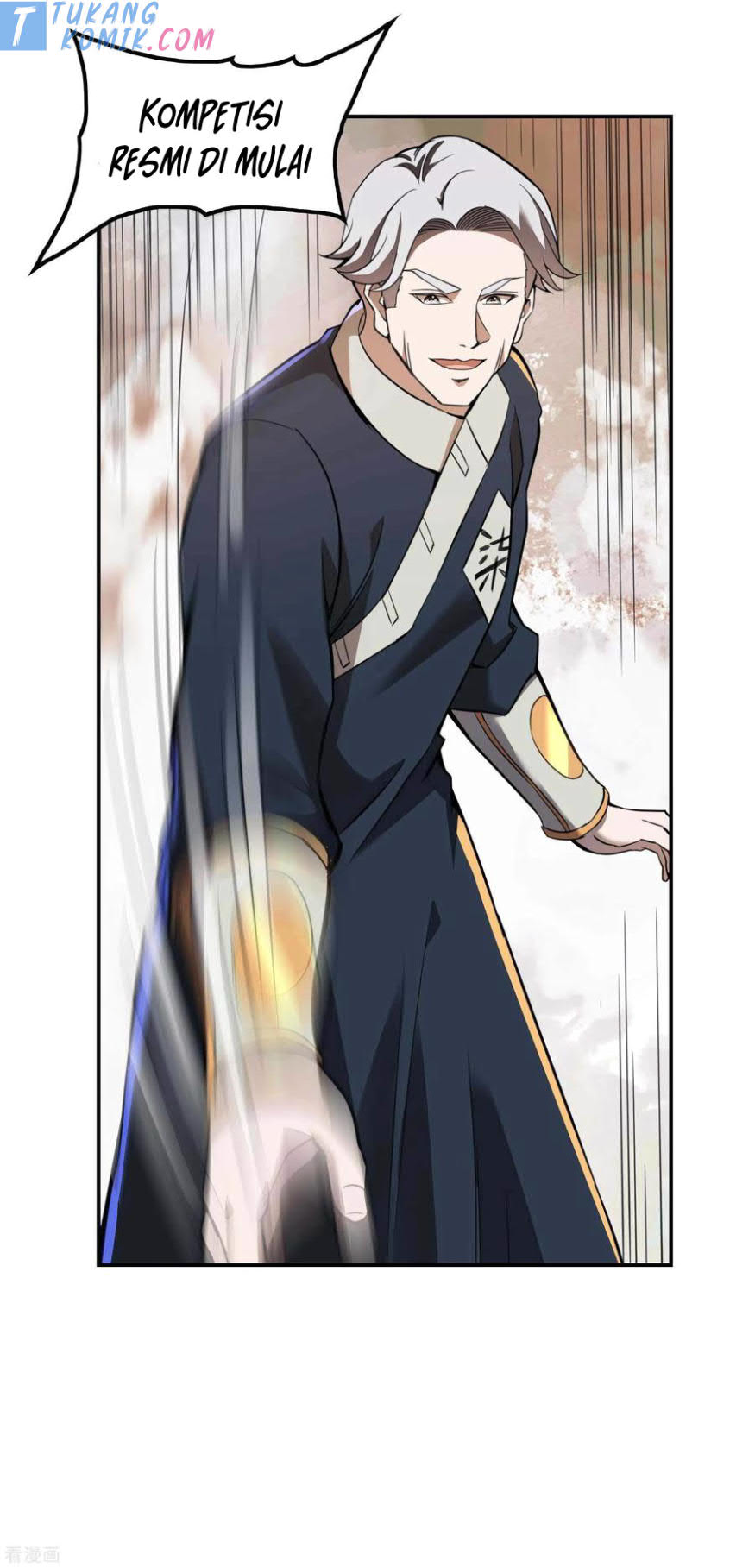 Useless First Son-In-Law Chapter 120 Gambar 45