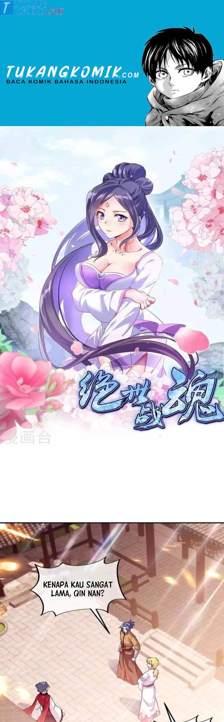 Baca Komik Peerless Soul Chapter 351 Gambar 1