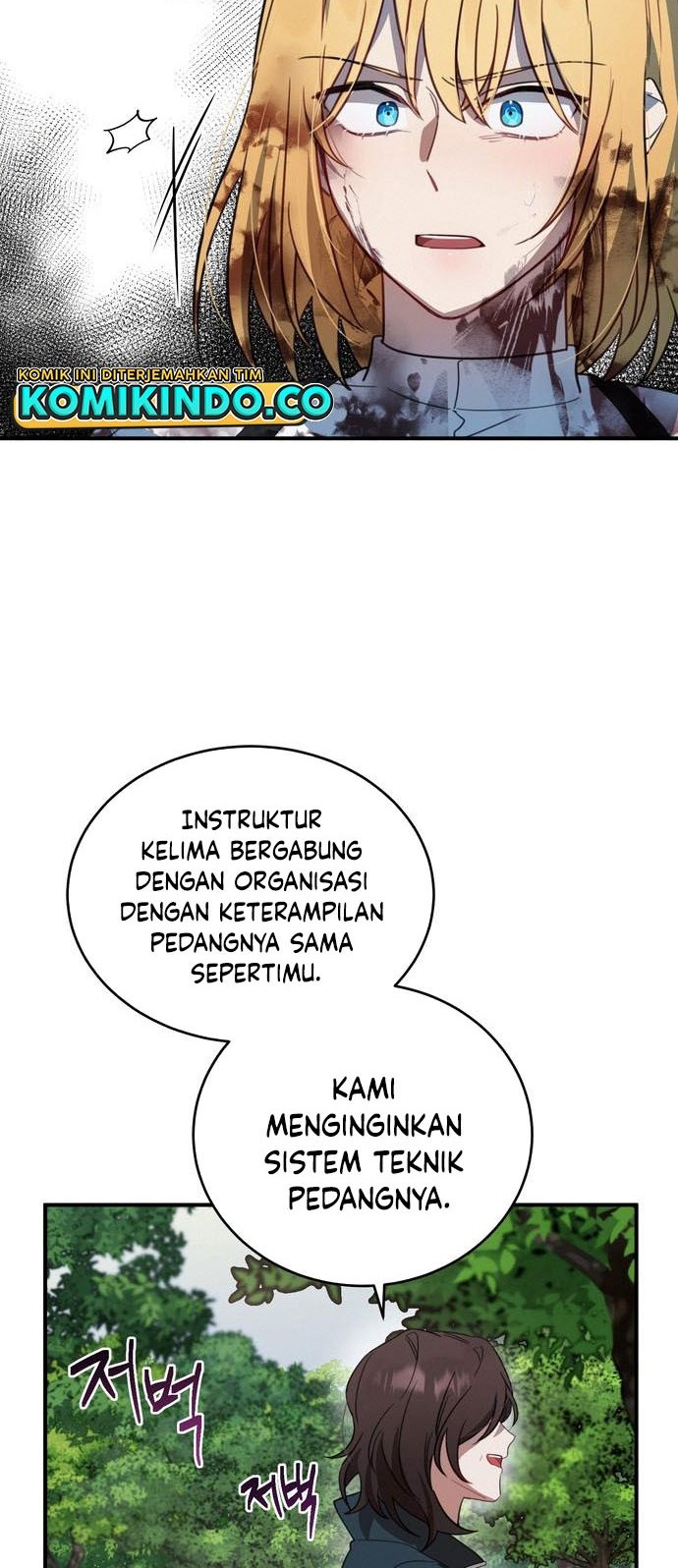 Heroes, Demons & Villains Chapter 05 Gambar 20