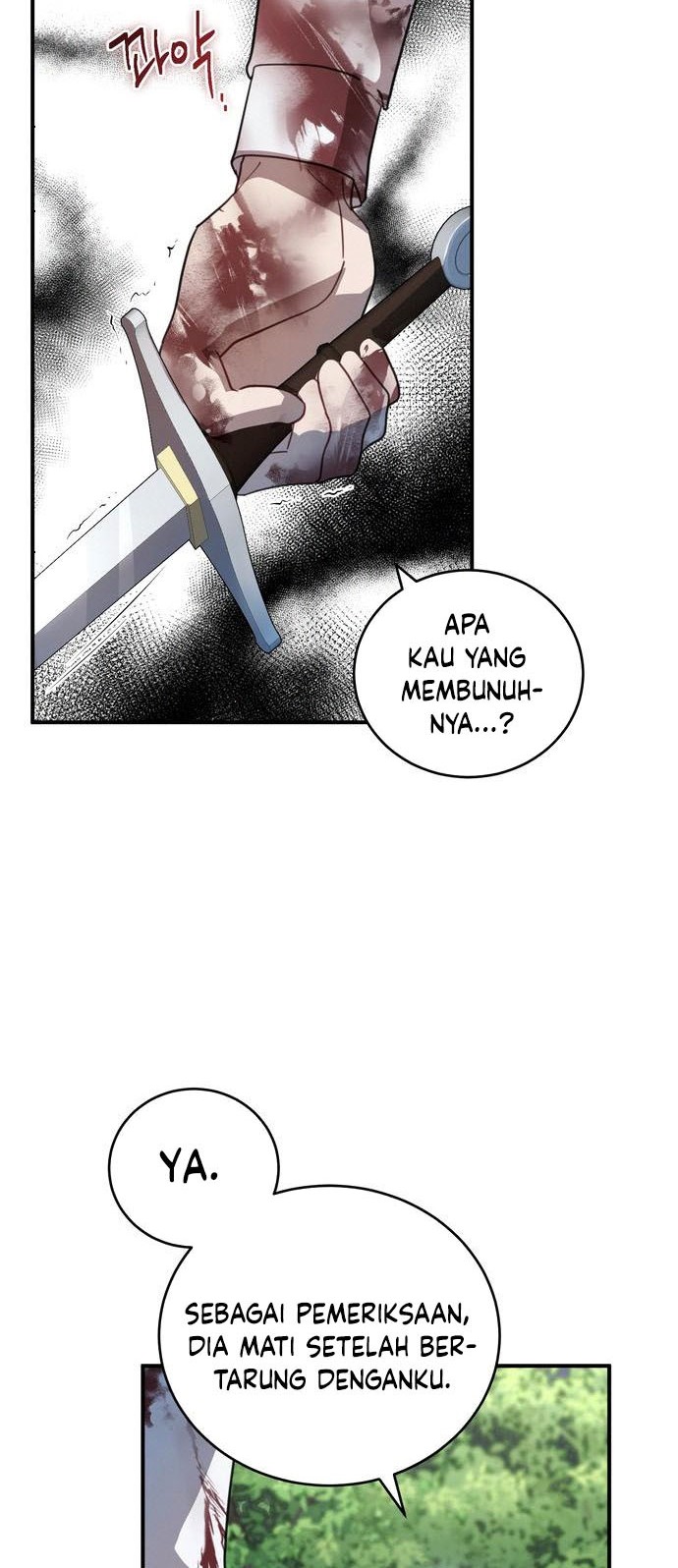 Heroes, Demons & Villains Chapter 05 Gambar 22