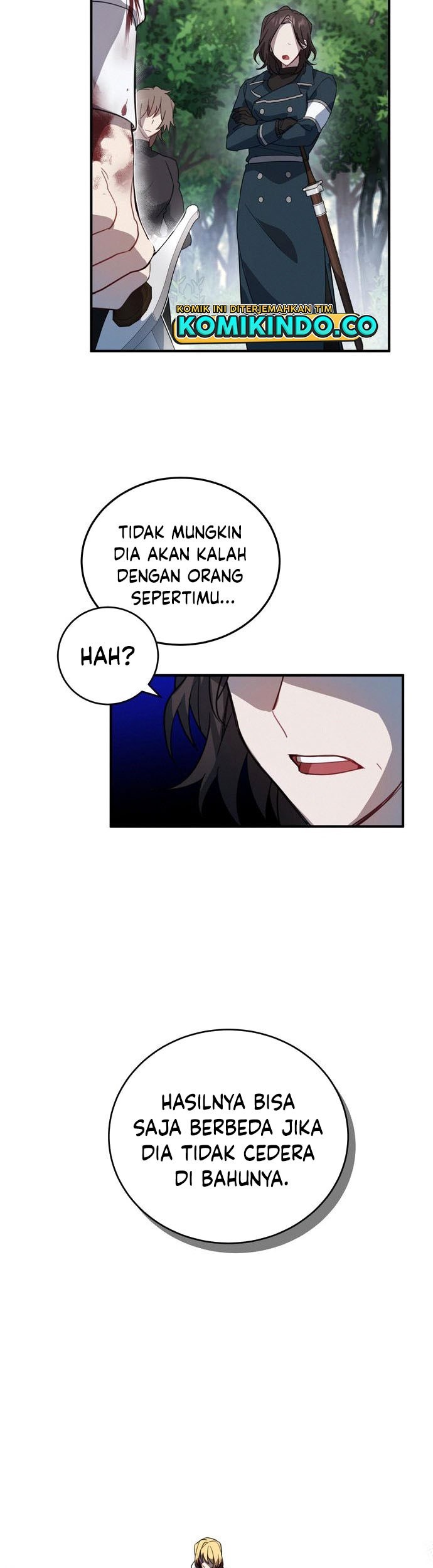 Heroes, Demons & Villains Chapter 05 Gambar 23