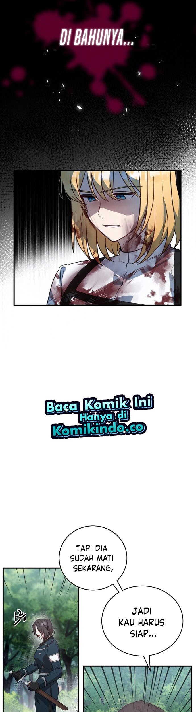Heroes, Demons & Villains Chapter 05 Gambar 25