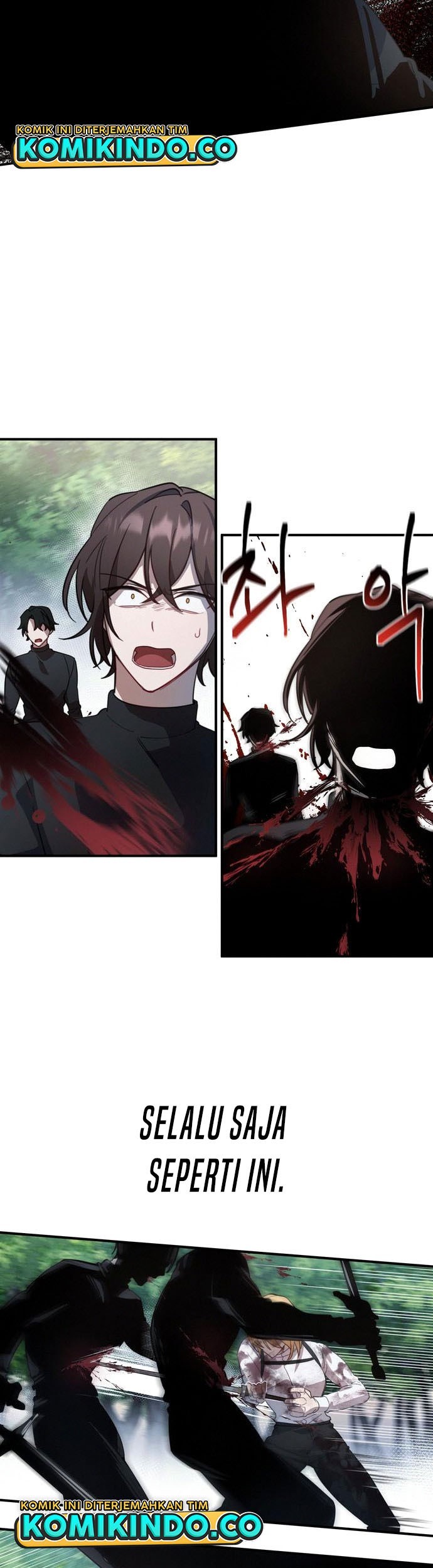 Heroes, Demons & Villains Chapter 05 Gambar 27