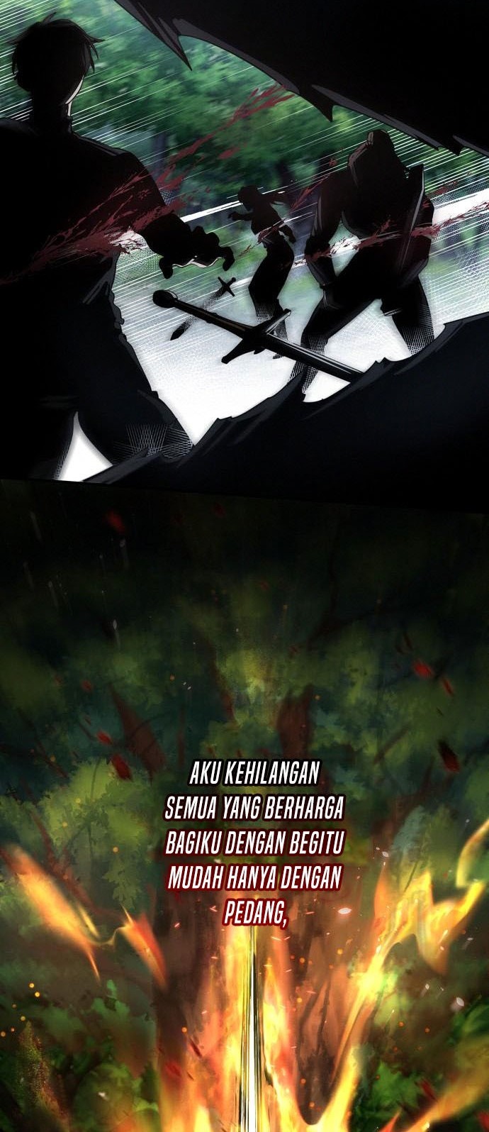 Heroes, Demons & Villains Chapter 05 Gambar 28