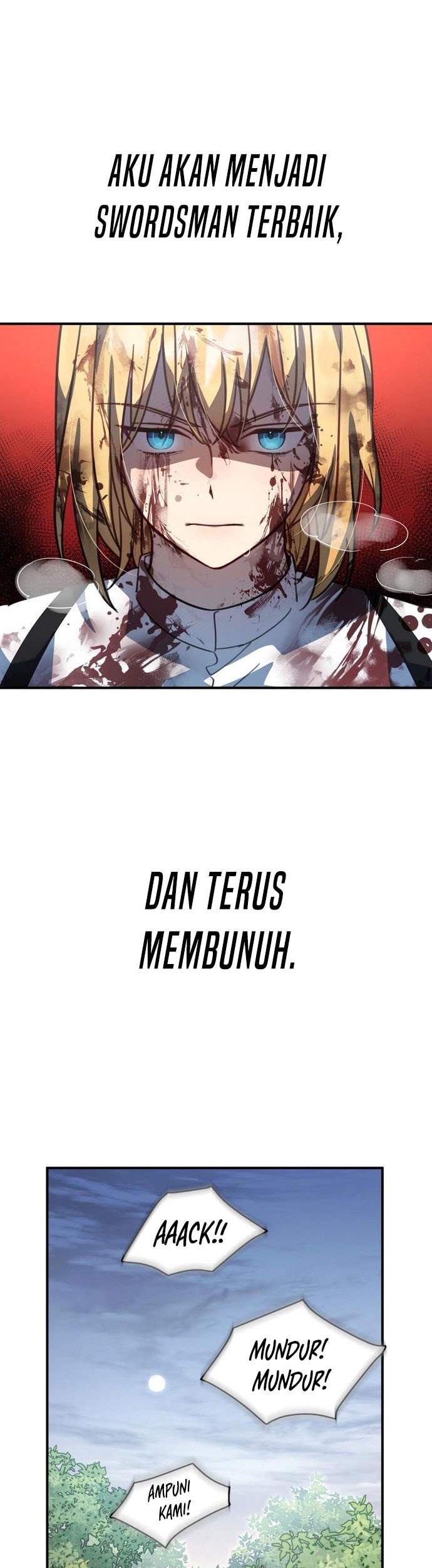 Heroes, Demons & Villains Chapter 05 Gambar 31