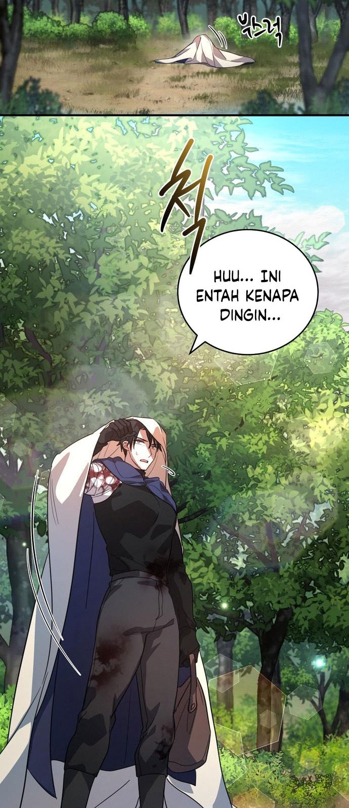 Heroes, Demons & Villains Chapter 05 Gambar 34