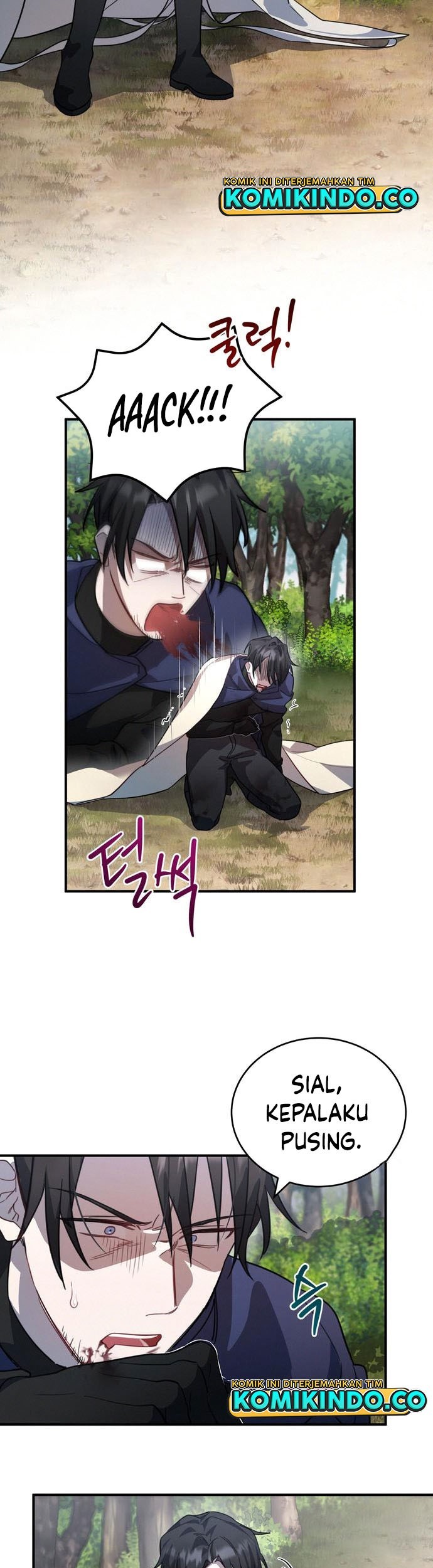 Heroes, Demons & Villains Chapter 05 Gambar 35