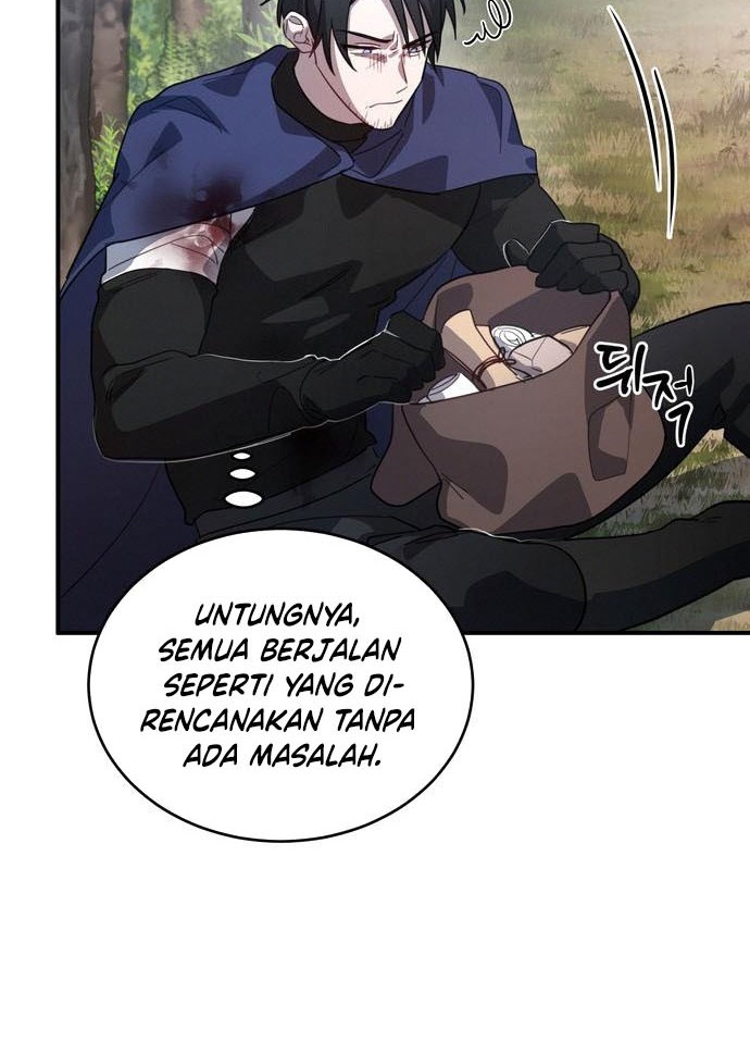 Heroes, Demons & Villains Chapter 05 Gambar 36