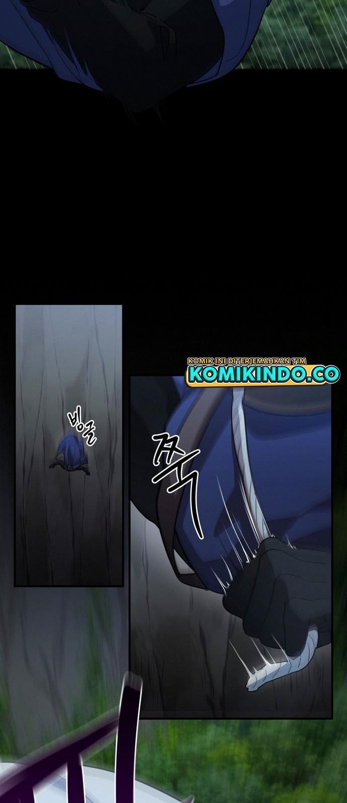 Heroes, Demons & Villains Chapter 05 Gambar 38