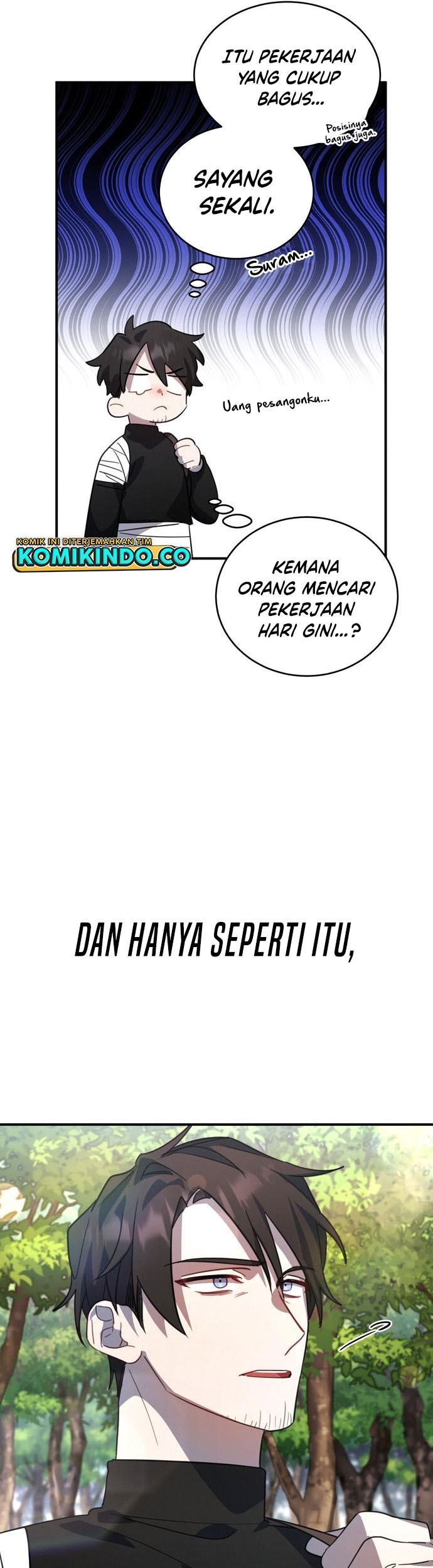 Heroes, Demons & Villains Chapter 05 Gambar 43