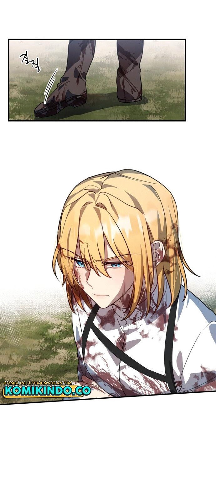 Heroes, Demons & Villains Chapter 05 Gambar 46