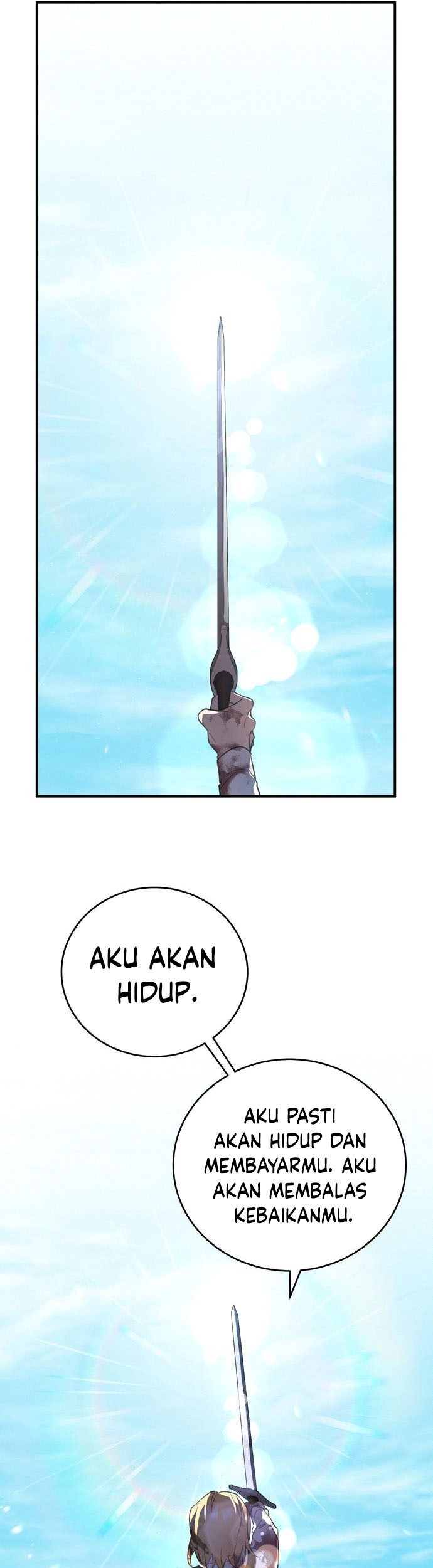 Heroes, Demons & Villains Chapter 05 Gambar 49