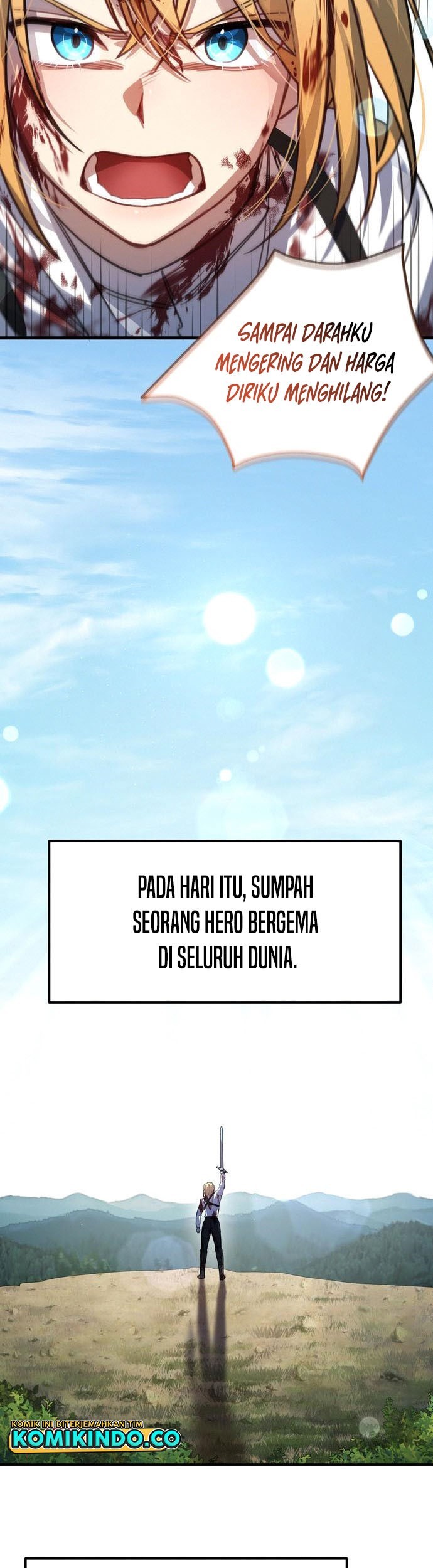 Heroes, Demons & Villains Chapter 05 Gambar 51