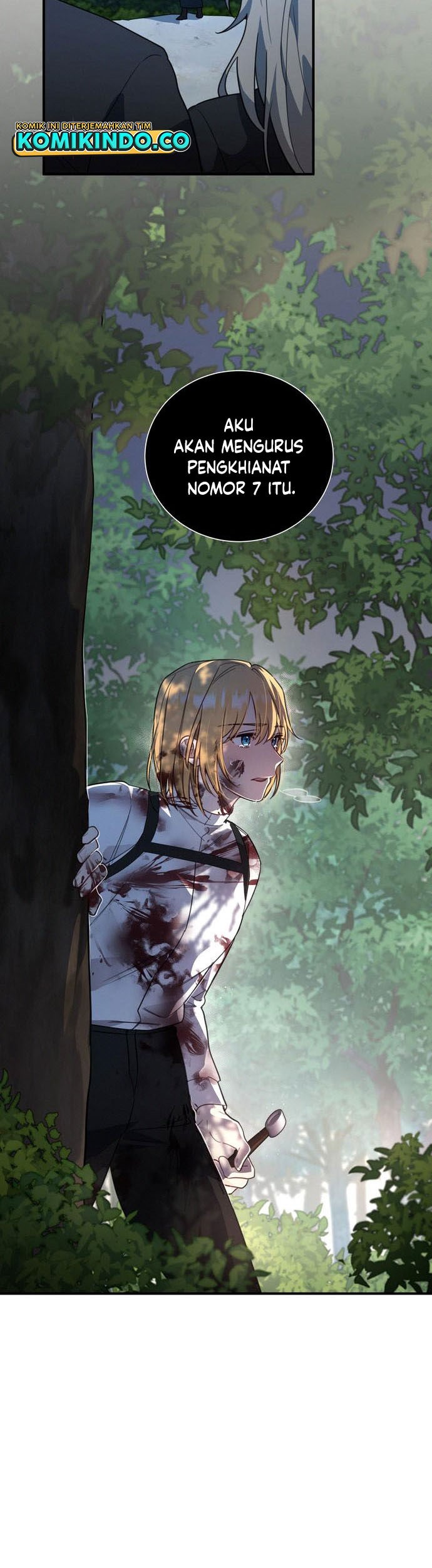 Heroes, Demons & Villains Chapter 05 Gambar 4