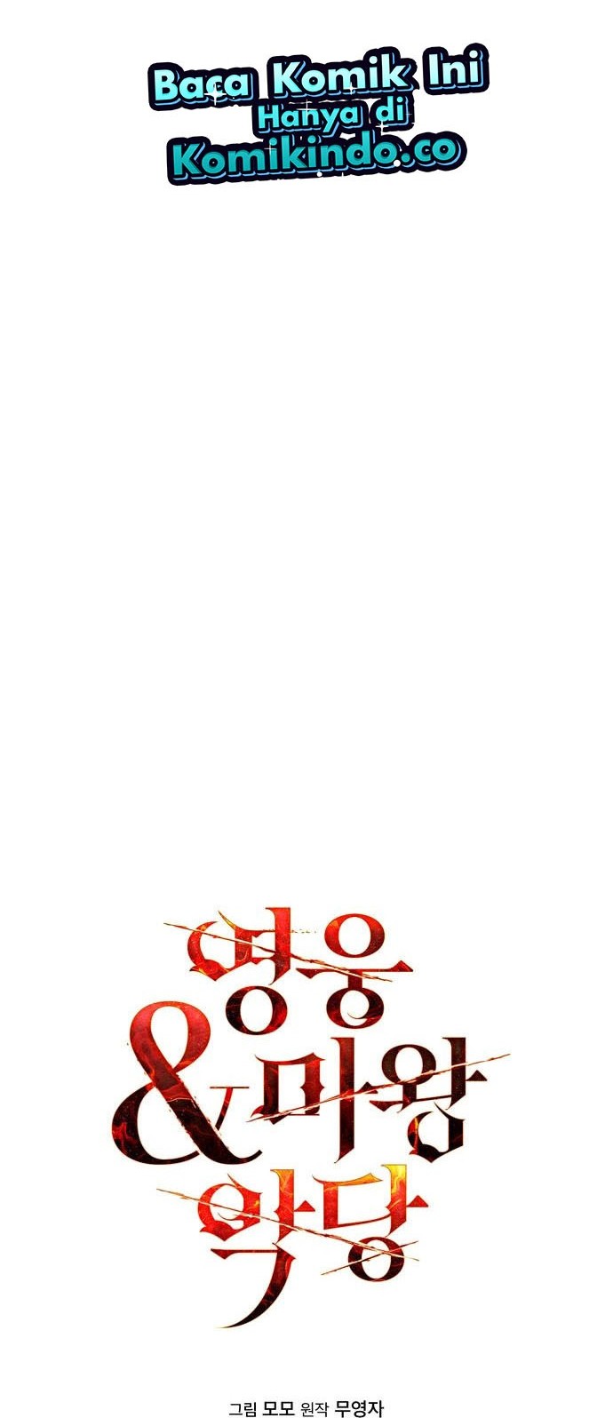 Heroes, Demons & Villains Chapter 05 Gambar 5