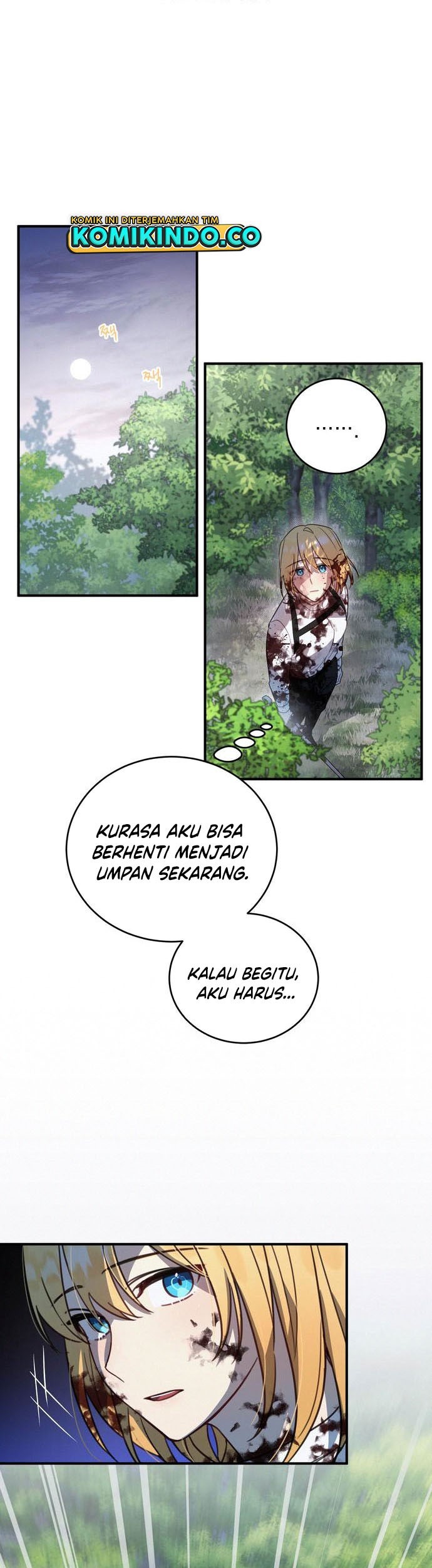 Heroes, Demons & Villains Chapter 05 Gambar 6