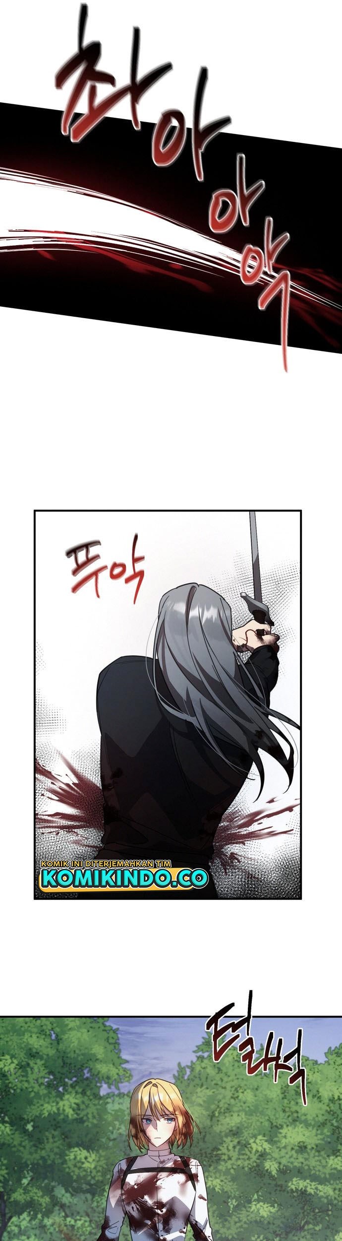 Heroes, Demons & Villains Chapter 05 Gambar 8