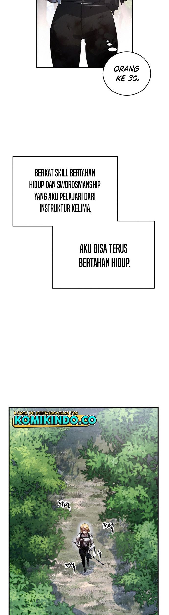 Heroes, Demons & Villains Chapter 05 Gambar 10