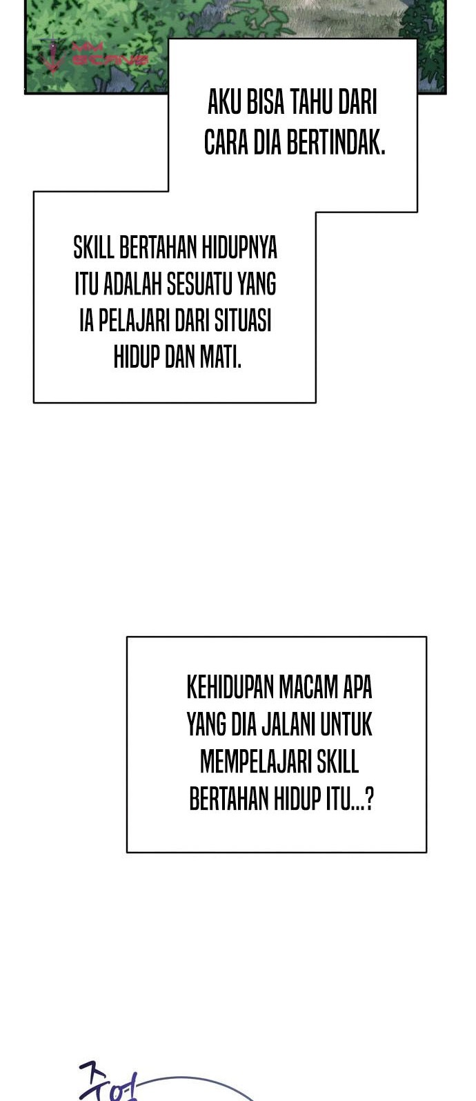 Heroes, Demons & Villains Chapter 05 Gambar 11
