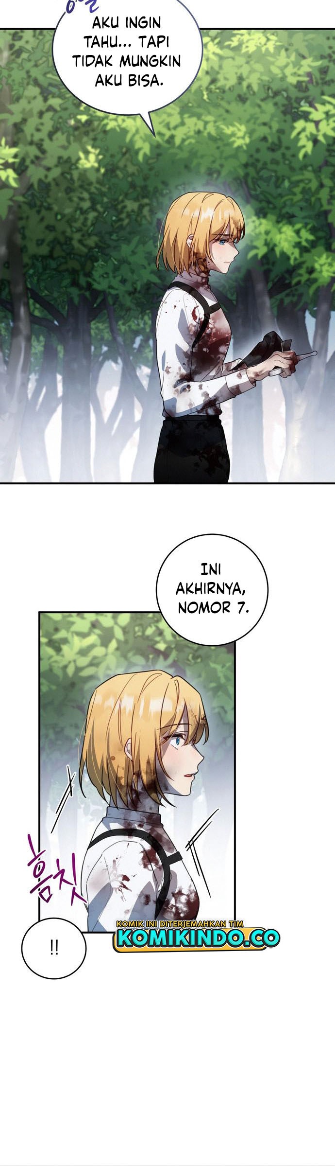 Heroes, Demons & Villains Chapter 05 Gambar 12