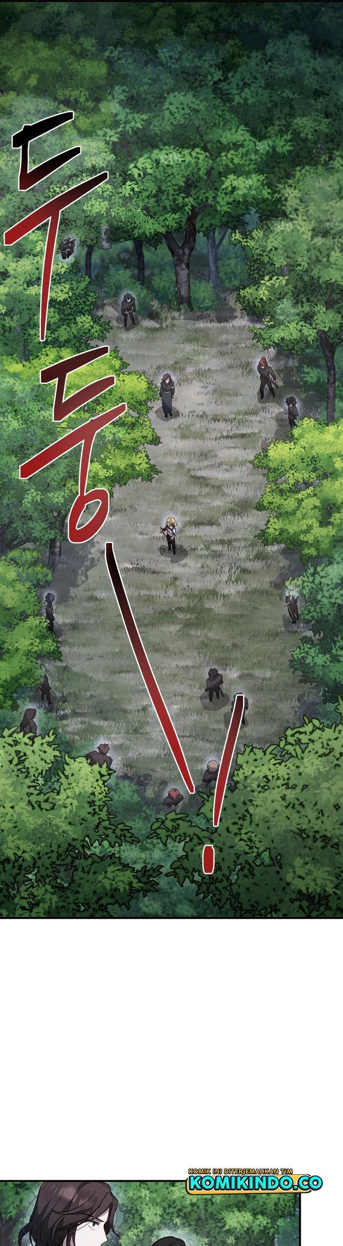 Heroes, Demons & Villains Chapter 05 Gambar 13