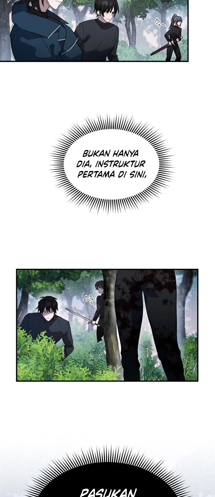 Heroes, Demons & Villains Chapter 05 Gambar 14