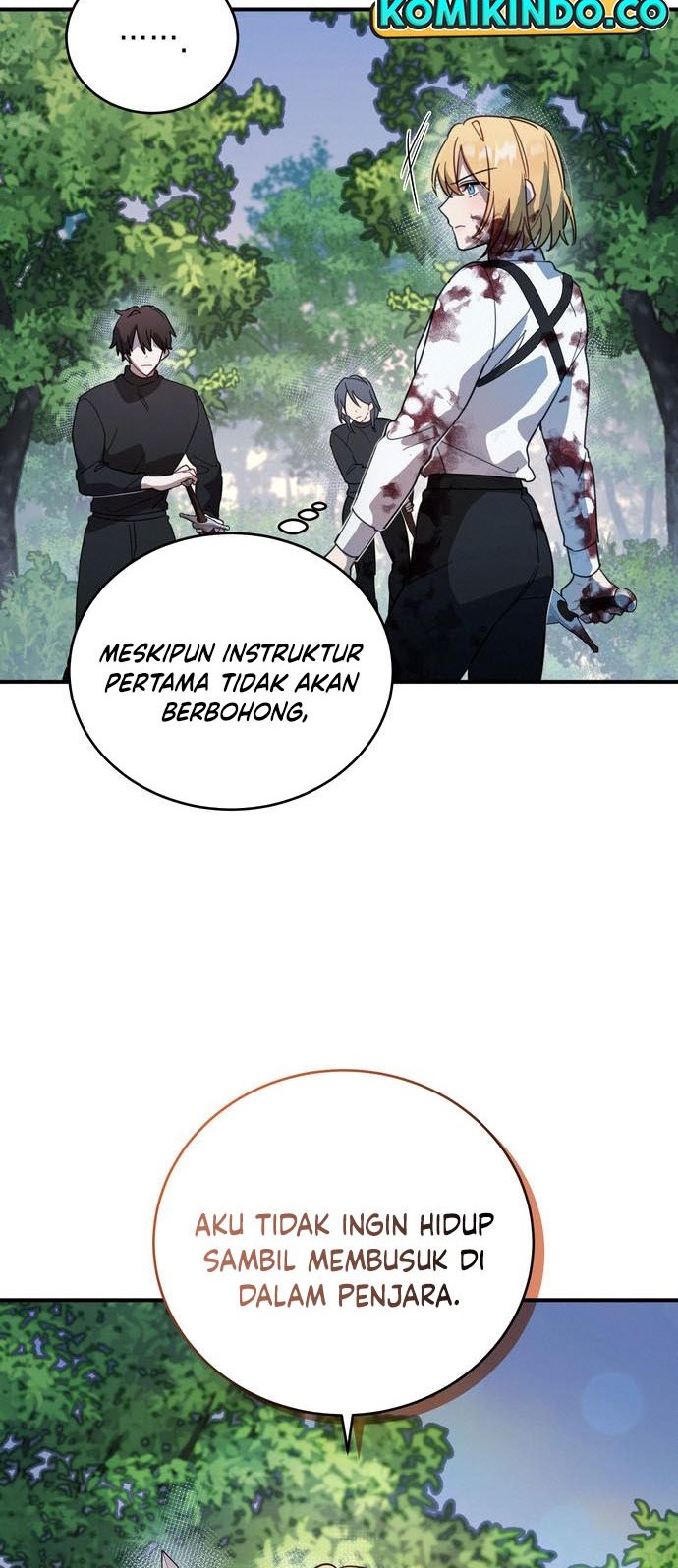 Heroes, Demons & Villains Chapter 05 Gambar 16
