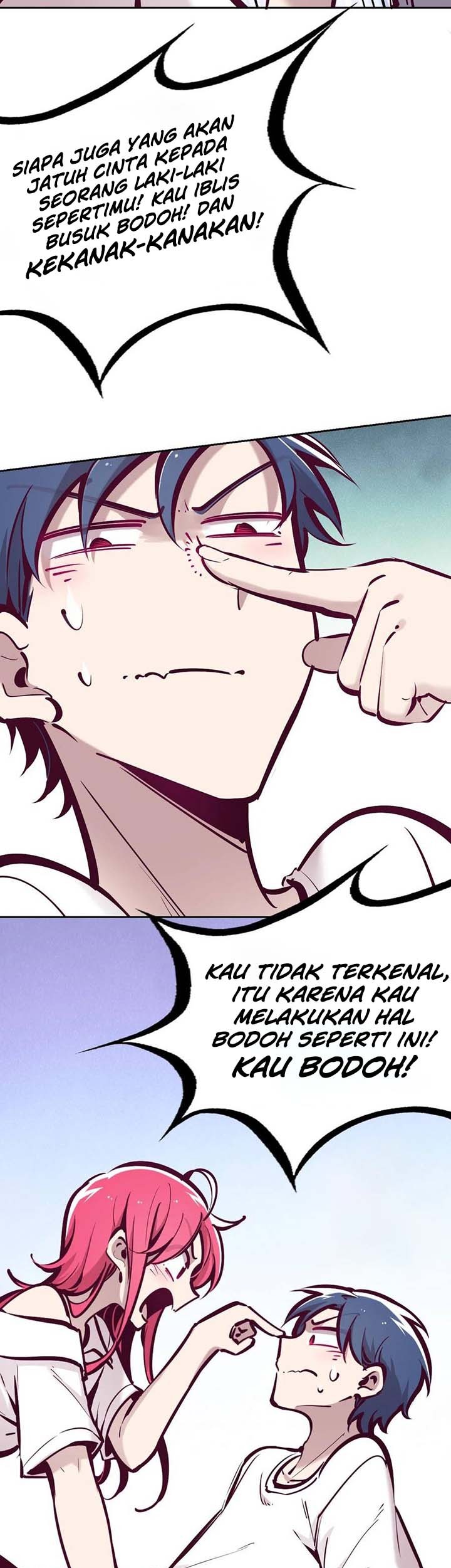 Demon X Angel, Can’t Get Along! Chapter 53 Gambar 34