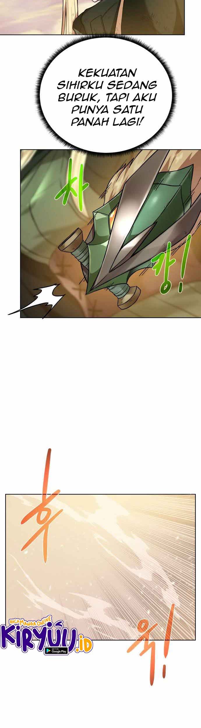 Dungeon and Artifact Chapter 81 Gambar 16