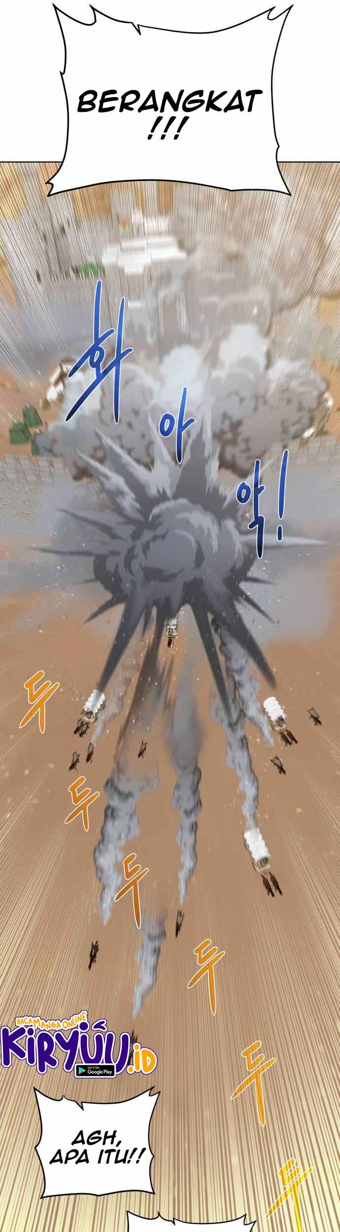 Dungeon and Artifact Chapter 81 Gambar 30