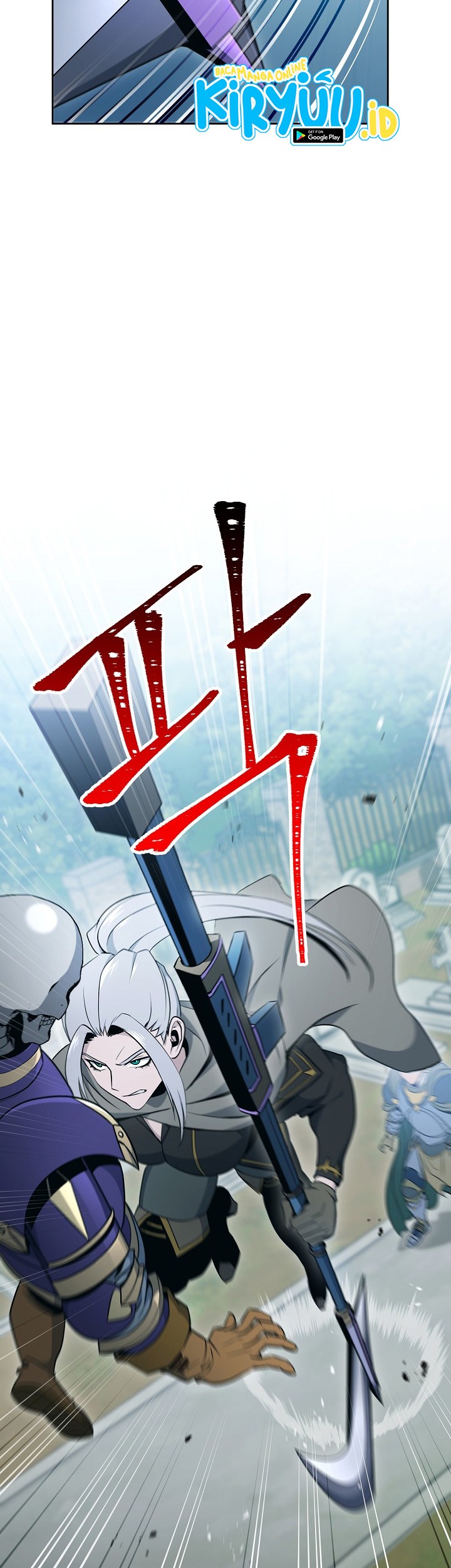 Skeleton Soldier Couldn’t Protect the Dungeon Chapter 173 Gambar 58