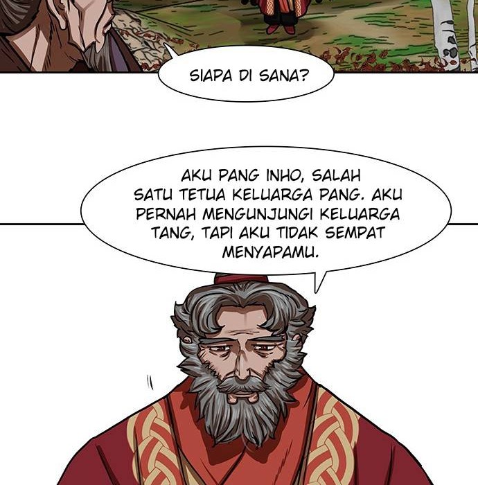 Escort Warrior Chapter 161 Gambar 35