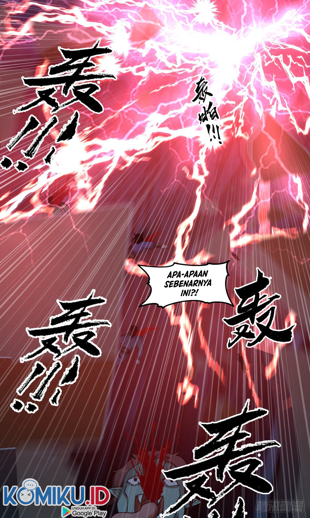 Martial Peak Part 2 Chapter 2464 Gambar 15